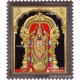 Balaji 3d Tanjore Painting