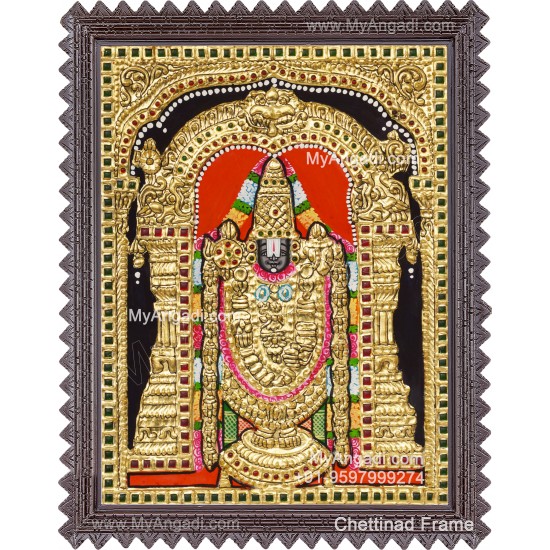 Balaji Tanjore Paintings