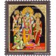 Ram Darbar Tanjore Painting