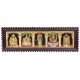 5 Panel  Tanjore Painting