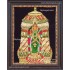 Meenakshi Amman Tanjore Painting