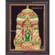 Meenakshi Amman Tanjore Painting
