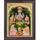 Sathyanarayana Tanjore Painting