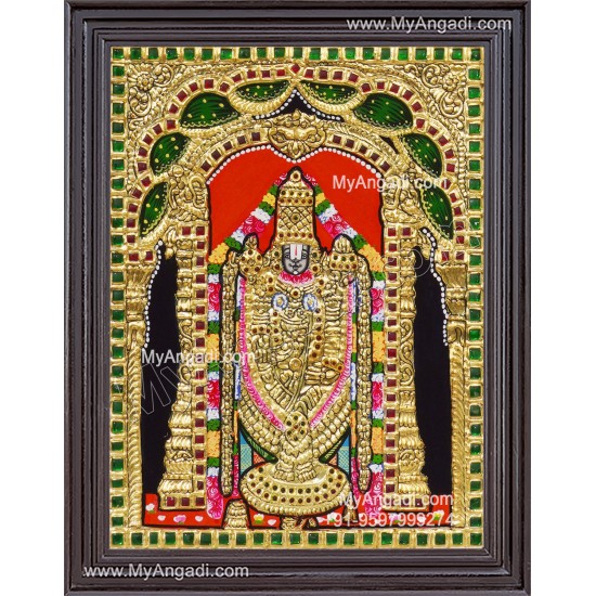 Balaji Tanjore Paintings