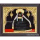 Shiva Lingam Tanjore Painting