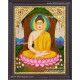 Buddha Tanjore Painting