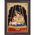 Krishna Tanjore Painting