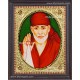 Saibaba Tanjore Painting