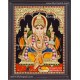Ganesha Tanjore Paintings