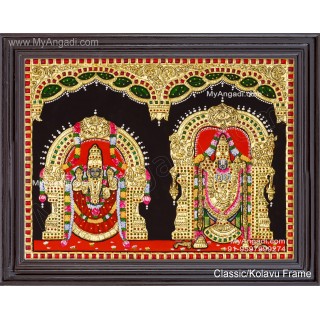 Balaji Thayar  Tanjore Paintings
