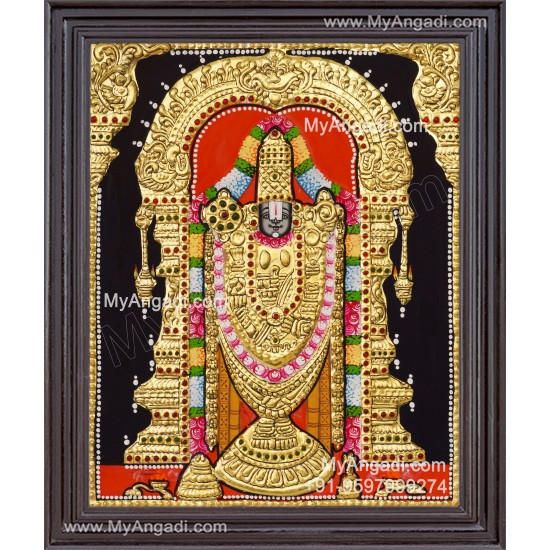 Balaji Tanjore Paintings