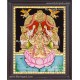 Gajalakshmi Tanjore Painting MATP266