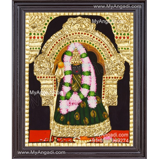 Ponnuthaamman Tanjore Painting