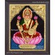 Dhana Lakshmi Tanjore Painting