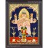 Masani Amman Tanjore Paintings