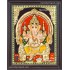 Ganesha Tanjore Paintings