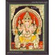 Ganesha Tanjore Paintings