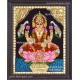 Gajalakshmi Tanjore Painting MATP266