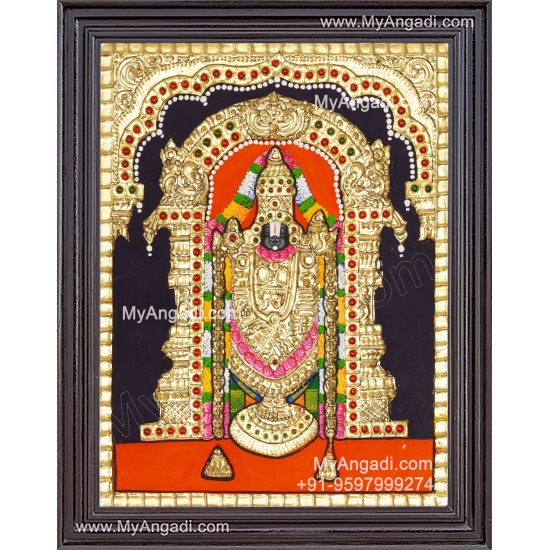 Balaji Tanjore Paintings