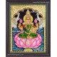 Gajalakshmi Tanjore Painting