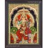 Lalitha Devi Tanjore Painting