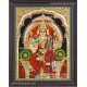 Lalitha Devi Tanjore Painting