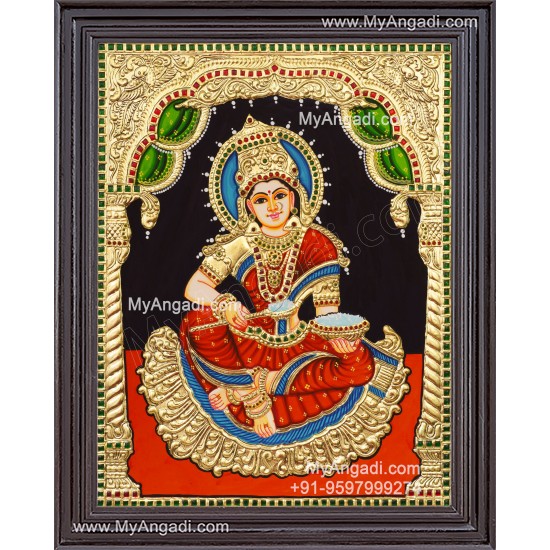 Annapoorani Tanjore Paintings