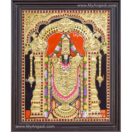 Balaji Tanjore Paintings