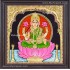 Mahalakshmi Tanjore Painting