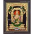 Kamakshi Amman Tanjore Painting