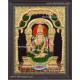 Kamakshi Amman Tanjore Painting