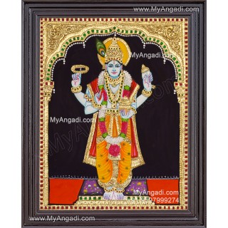 Danwantri Tanjore Painting