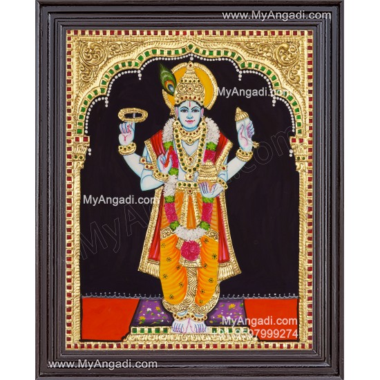 Danwantri Tanjore Painting