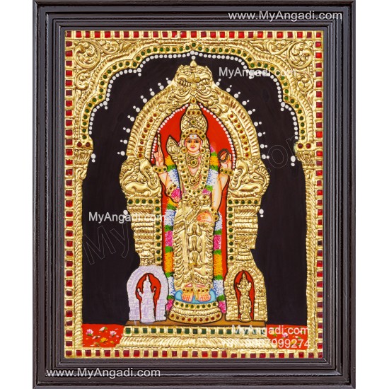 Thiruchendhur Murugan Tanjore Painting