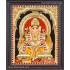 Ganapathi Tanjore Paintings