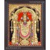 Perumal Tanjore Painting, Vishnu Tanjore Painting
