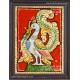Annam Swan / Anna Pakshi Tanjore Painting