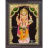 Standing Ganesha Tanjore Painting 