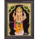 Standing Ganesha Tanjore Painting 