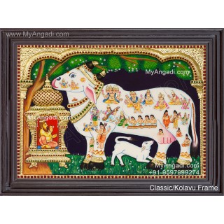 Komatha Tanjore Painting