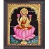 Lakshmi Devi Tanjore Paintings