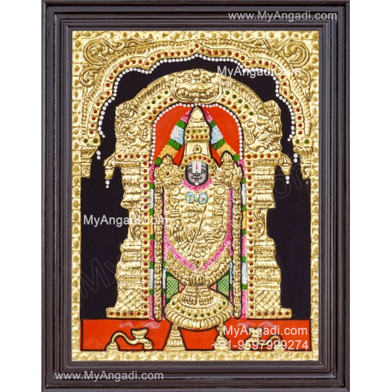 Balaji Tanjore Paintings