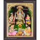 Sathyanarayana Tanjore Painting