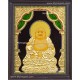 Buddha Tanjore Painting