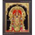 Balaji 3d Tanjore Painting