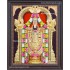 Balaji 3d Tanjore Painting