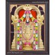 Balaji 3d Tanjore Painting Balaji 3d Tanjore Painting