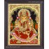 Lakshmi Tanjore Painting