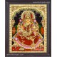 Lakshmi Tanjore Painting
