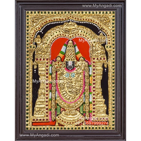 Balaji Tanjore Paintings